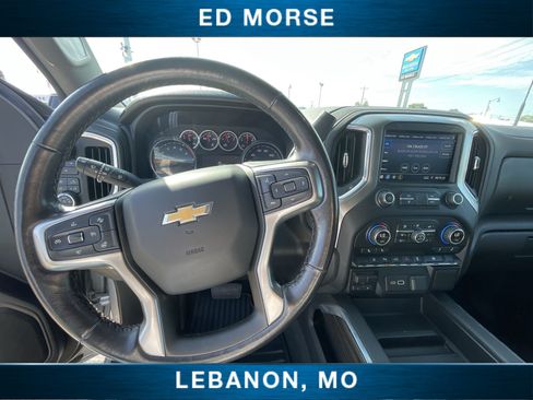 Certified 2021 Chevrolet Silverado 2500 LT w/ Convenience Package AWD/4WD image 11