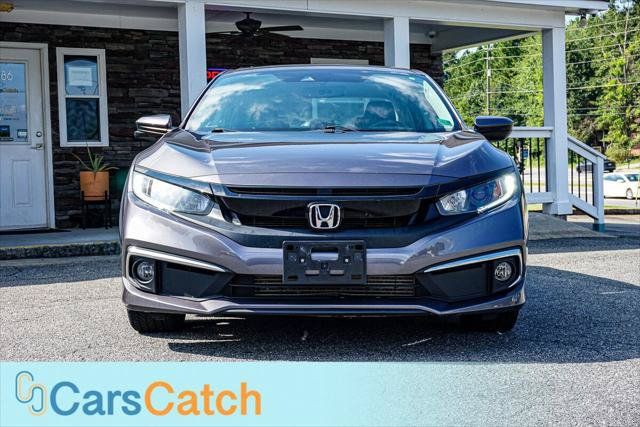 Used 2019 Honda Civic EX-L image 8
