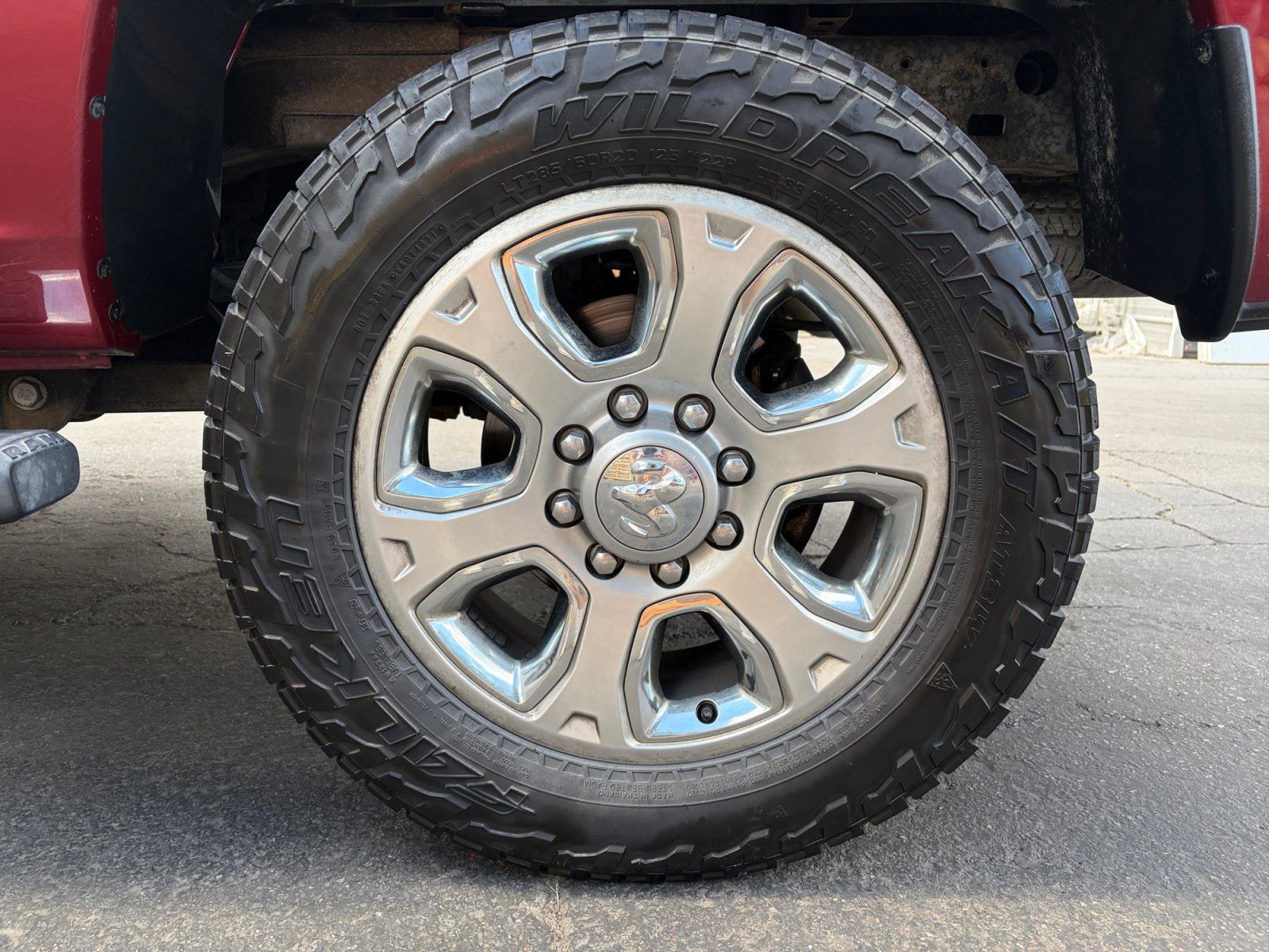 Used 2015 RAM 2500 SLT w/ Luxury Group AWD/4WD image 29