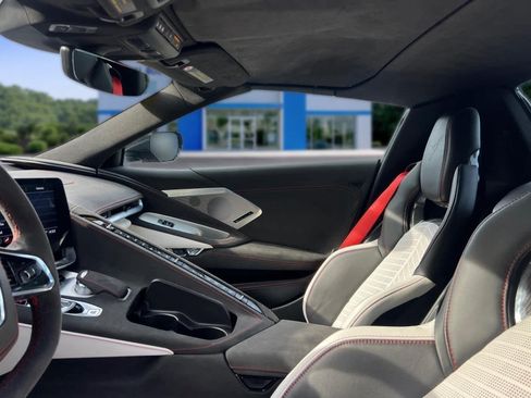 Certified 2023 Chevrolet Corvette Stingray Premium Conv w/ Z51 Performance Package RWD image 11