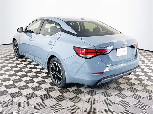 New 2025 Nissan Sentra SV image 5