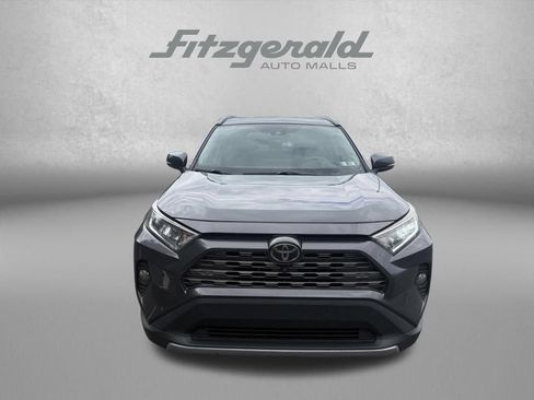 Used 2019 Toyota RAV4 Limited w/ Advanced Technology Package AWD/4WD image 2