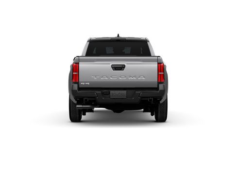 New 2026 Toyota Tacoma SR AWD/4WD image 8