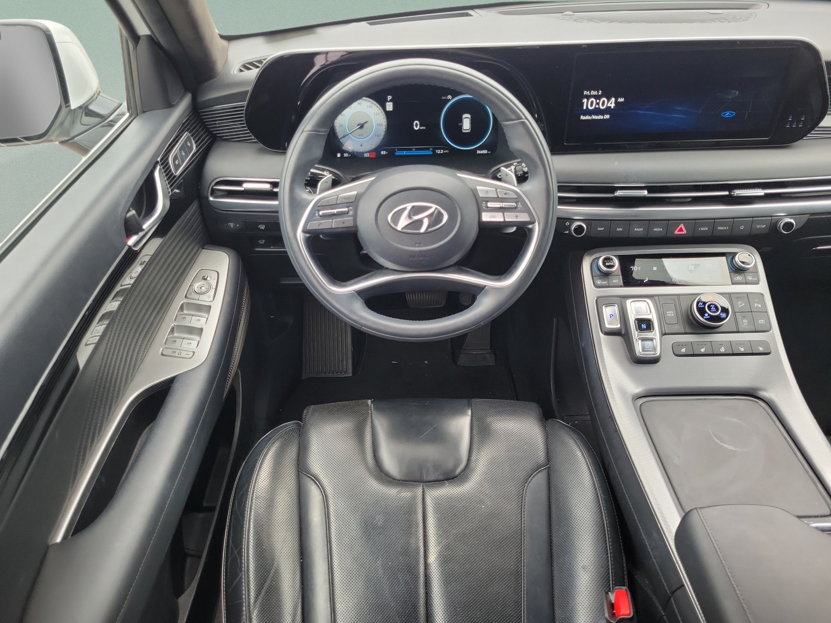 Used 2023 Hyundai Palisade Calligraphy AWD/4WD image 11