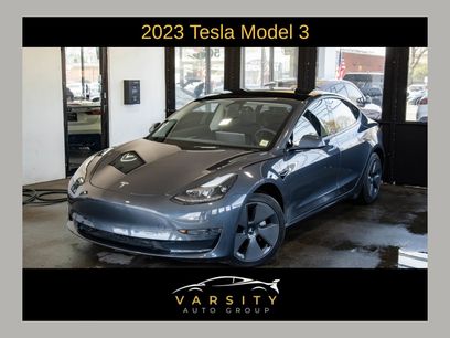 Used 2023 Tesla Model 3 Standard Range