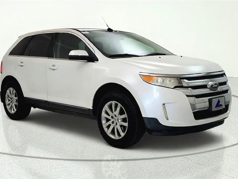 Used 2011 Ford Edge Limited w/ 302A Rapid Spec Order Code FWD image 1