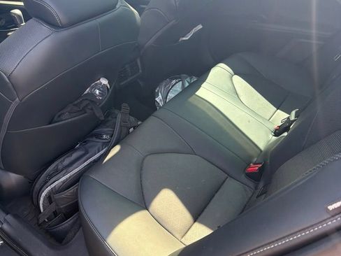 Used 2022 Toyota Camry XSE w/ Navigation Package FWD image 10