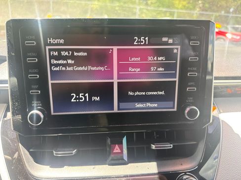 Used 2020 Toyota Corolla SE FWD image 16