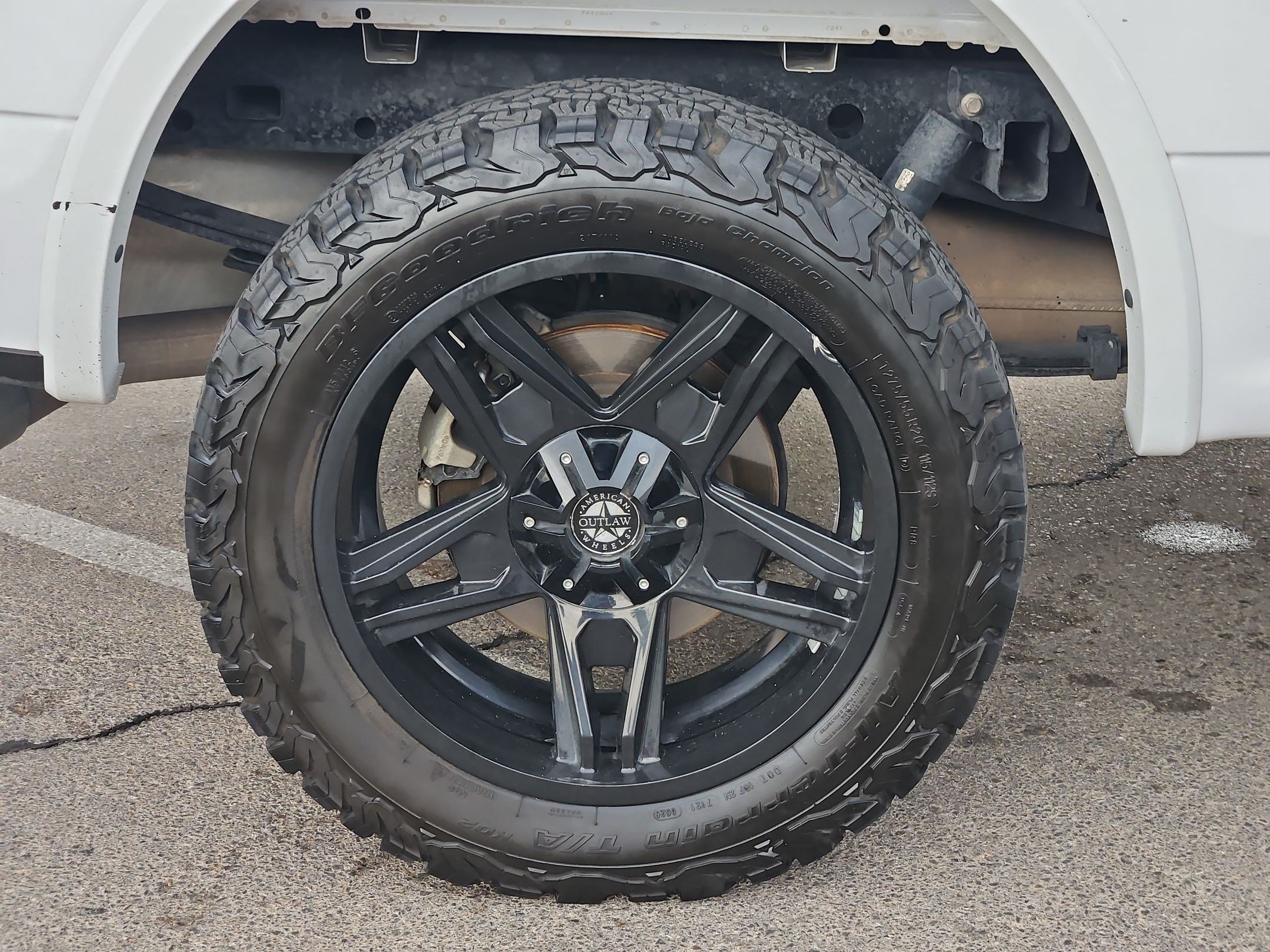 Used 2019 Ford F150 Lariat AWD/4WD image 12