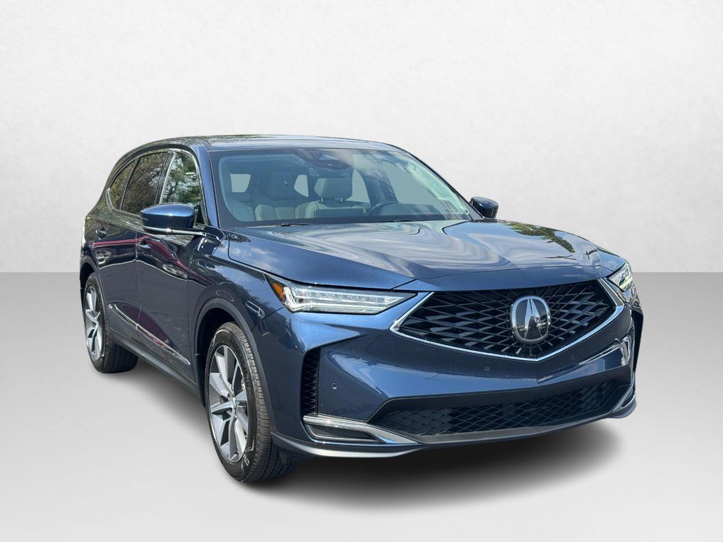 Certified 2026 Acura MDX w/ Technology Package AWD/4WD image 10