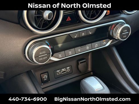 Certified 2024 Nissan Sentra SV w/ All-Weather Package FWD image 20