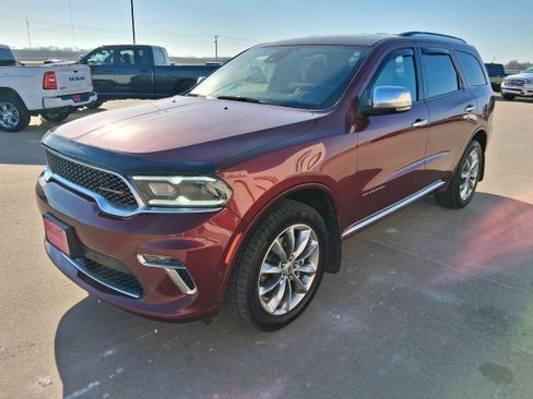 Used 2023 Dodge Durango Citadel image 1