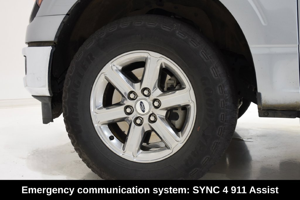 Used 2025 Ford F150 XLT w/ Equipment Group 301A Standard AWD/4WD image 9