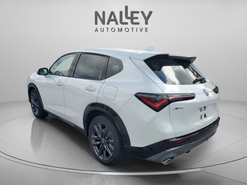 New 2025 Acura ADX A-Spec image 2