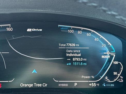 Used 2023 BMW 530e xDrive image 38