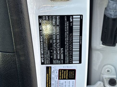 Used 2022 Mercedes-Benz GLS 450 4MATIC image 30