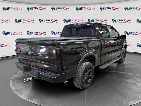 Used 2014 Ford F150 FX4 w/ Equipment Group 402A Luxury image 3