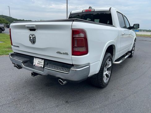 Used 2021 RAM 1500 Laramie AWD/4WD image 5