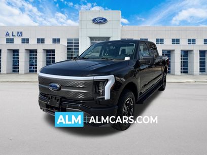 Used 2023 Ford F150 Lightning XLT