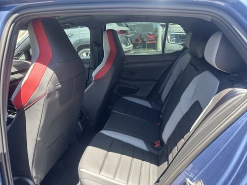 New 2026 Volkswagen GTI SE FWD image 19
