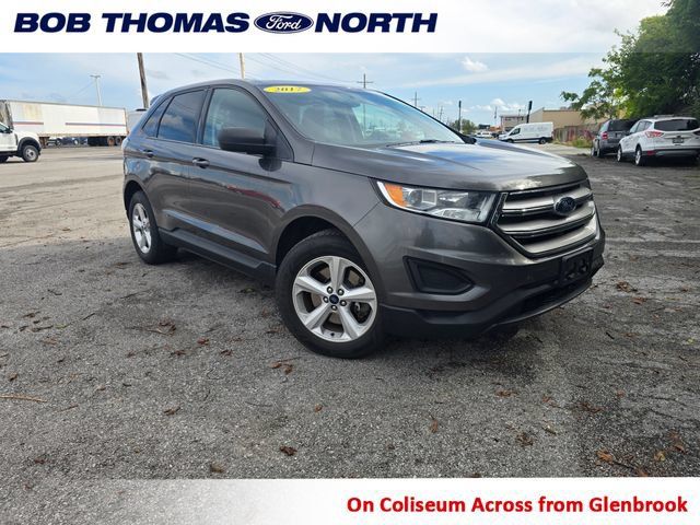 Used 2017 Ford Edge SE AWD/4WD image 1