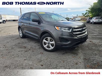 Used 2017 Ford Edge SE