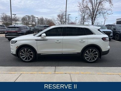 Certified 2023 Lincoln Nautilus Reserve AWD/4WD image 6