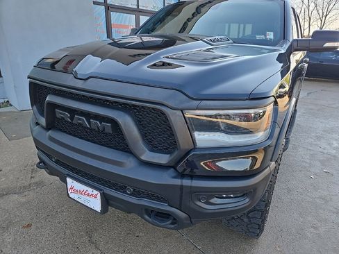 Used 2022 RAM 1500 Rebel w/ Rebel Level B Equipment Group image 17