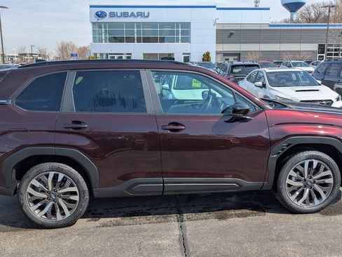 New 2026 Subaru Forester Touring image 2