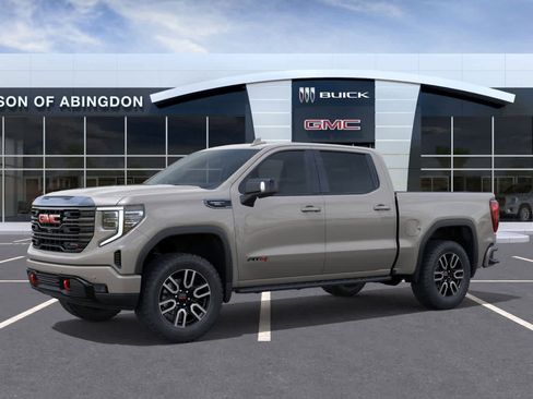 New 2026 GMC Sierra 1500 AT4 w/ AT4 Premium Package image 2