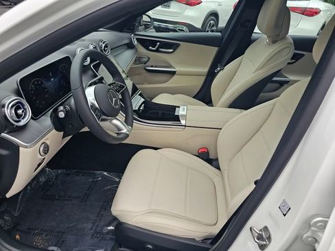 New 2025 Mercedes-Benz C 300 4MATIC Sedan image 15