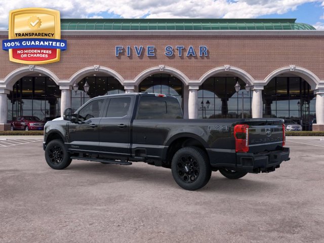 New 2026 Ford F350 Lariat w/ Black Appearance Package AWD/4WD image 5