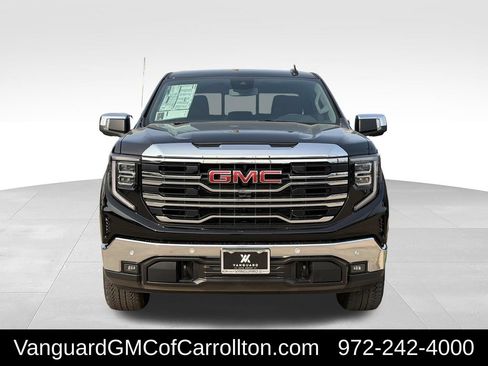 New 2026 GMC Sierra 1500 SLT AWD/4WD image 7