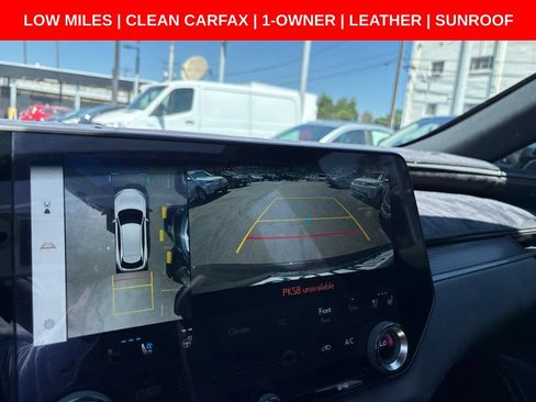 Used 2023 Lexus RX 500h F Sport w/ Cold Area Package AWD/4WD image 36