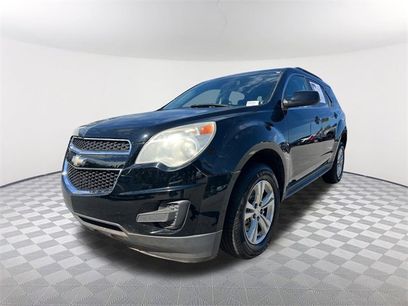 Used 2015 Chevrolet Equinox LT w/ Driver Convenience Package