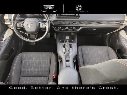 Used 2025 Honda HR-V Sport image 9