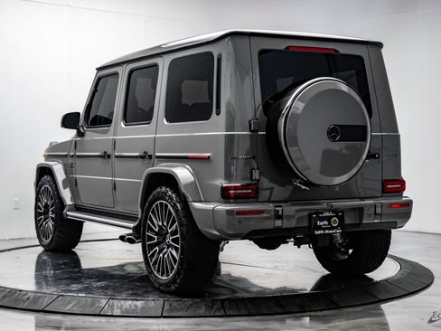 Used 2025 Mercedes-Benz G 63 AMG 4MATIC image 11