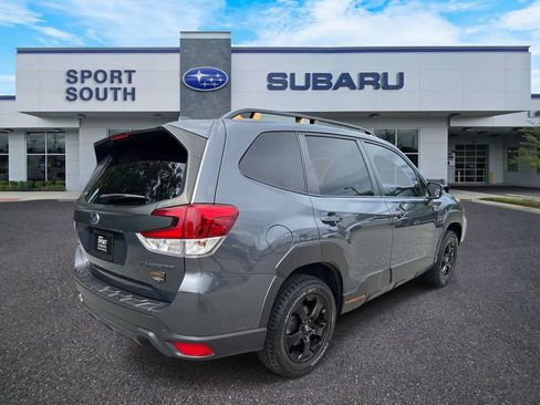 Used 2023 Subaru Forester Wilderness w/ Wilderness Package AWD/4WD image 3