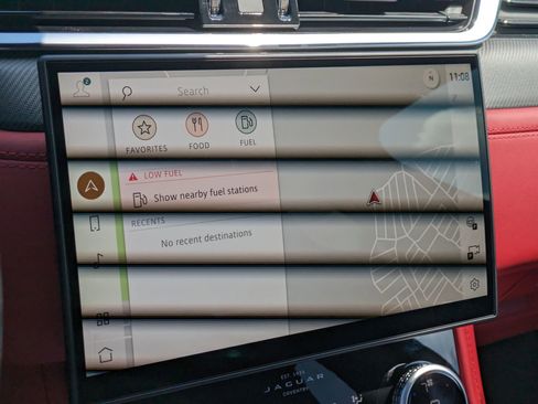 New 2026 Jaguar F-PACE SVR 575 Edition image 13