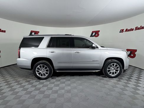 Used 2018 GMC Yukon Denali image 7
