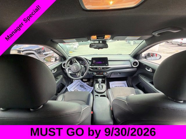 Used 2024 Kia Forte GT-Line FWD image 38