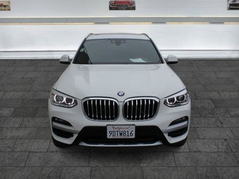 Used 2021 BMW X3 xDrive30i w/ Convenience Package image 2