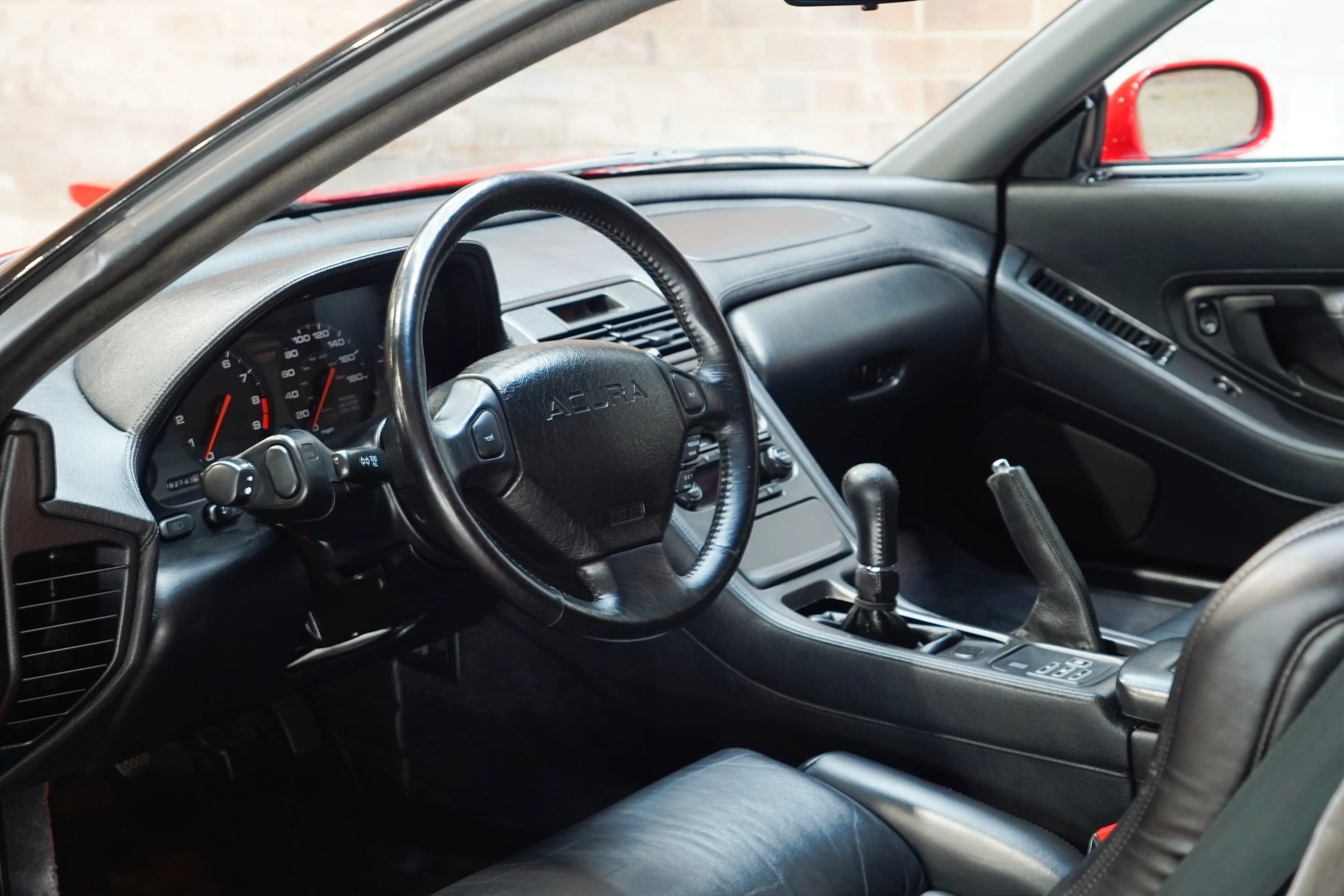 Used 1993 Acura NSX RWD image 41