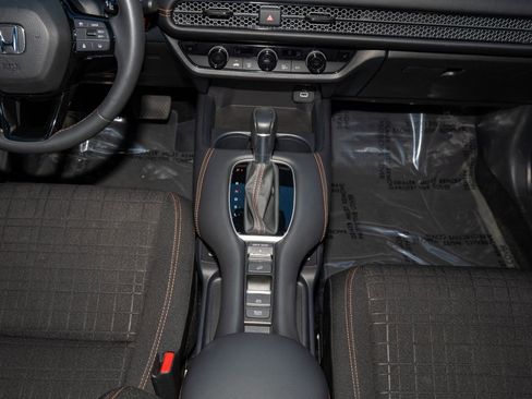 Certified 2024 Honda HR-V Sport image 24