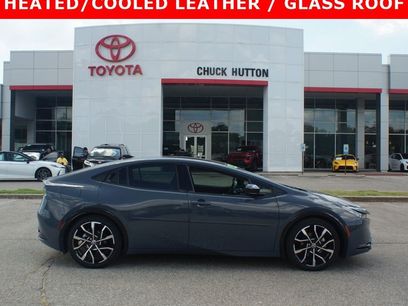 Used 2024 Toyota Prius Prime Premium w/ Advanced Technology Package