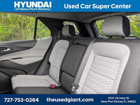 Used 2024 Chevrolet Equinox LS w/ LS Convenience Package FWD image 14