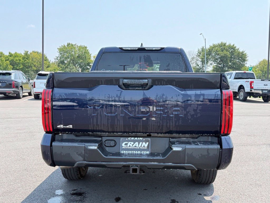 Used 2025 Toyota Tundra SR5 AWD/4WD image 6