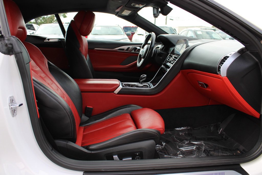 Used 2022 BMW 840i xDrive Convertible AWD/4WD image 13