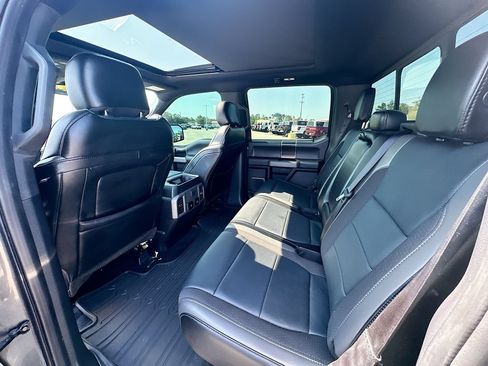 Certified 2019 Ford F150 Raptor w/ Equipment Group 802A Luxury AWD/4WD image 4