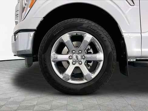 Certified 2023 Ford F150 XLT w/ Equipment Group 302A High AWD/4WD image 9